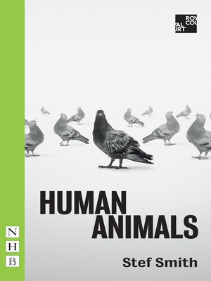 cover image of Human Animals